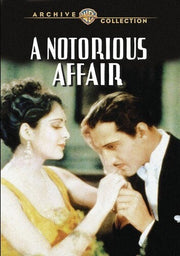 Notorious Affair (1930)
