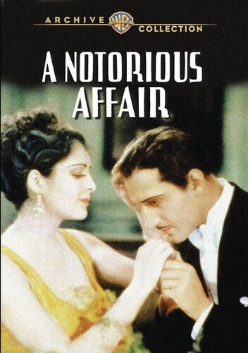 Notorious Affair (1930), Notorious Affair (1930), DVD