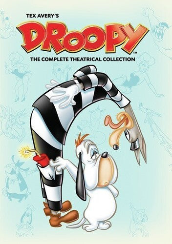 Tex Avery's Droopy: Complete Theatrical Collection, Tex Avery's Droopy: Complete Theatrical Collection, DVD
