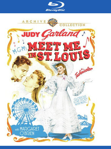 Meet Me In St Louis, Meet Me In St Louis, Blu-Ray