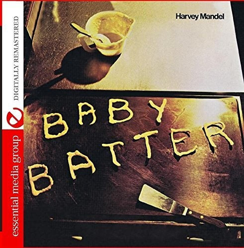 Baby Batter -- Harvey Mandel, CD