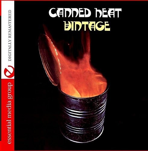 Vintage -- Canned Heat, CD
