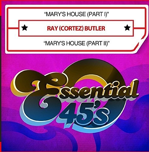 Mary's House -- Ray Cortez Butler, CD
