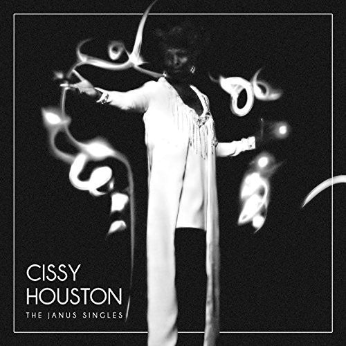 Janus Singles -- Cissy Houston, CD