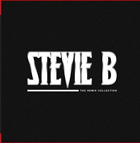 Remix Collection -- Stevie B, CD