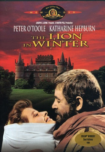 Lion In Winter, Lion In Winter, DVD