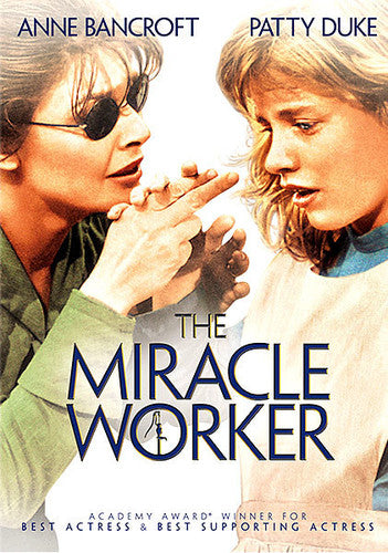 Miracle Worker (1962), Miracle Worker (1962), DVD