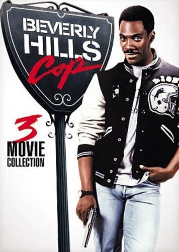 Beverly Hills Cop 3-Movie Collection, Beverly Hills Cop 3-Movie Collection, DVD