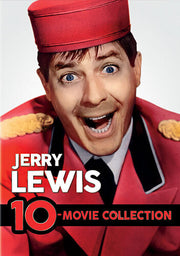 Jerry Lewis 10 Film Collection