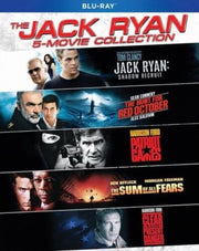 Jack Ryan 5-Movie Collection