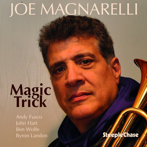 Magic Trick -- Joe Magnarelli, CD