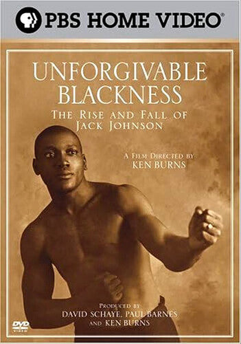 Unforgivable Blackness: Rise & Fall Jack Johnson, Unforgivable Blackness: Rise & Fall Jack Johnson, DVD