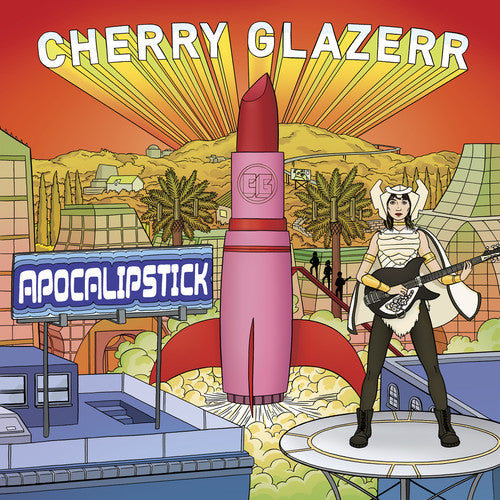 Apocalipstick, Cherry Glazerr, LP