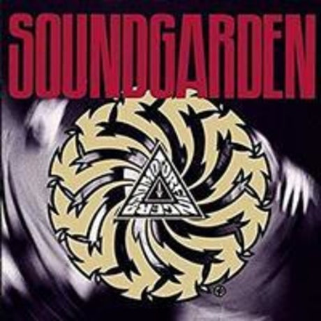 Badmotorfinger, Soundgarden, LP