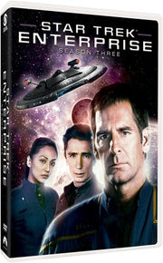 Star Trek: Enterprise - The Complete Third Season