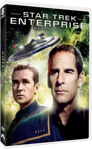 Star Trek: Enterprise - The Complete Fourth Season, Star Trek: Enterprise - The Complete Fourth Season, DVD