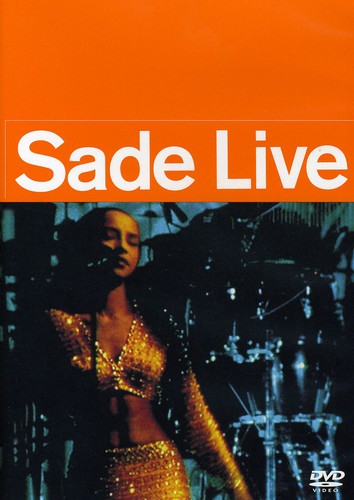Sade Live, Sade, DVD