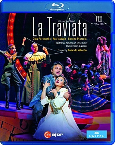 Verdi: La Traviata -- Verdi / Various, Blu-ray