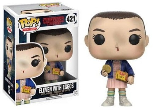 Stranger Things - Eleven (Eggos)