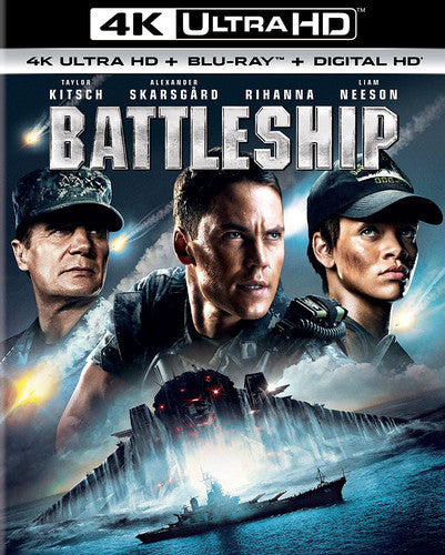 Battleship, Battleship, ULTRA HD