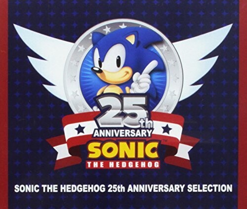 Sonic The Hedgehog: 25Th Anniversary Selection
