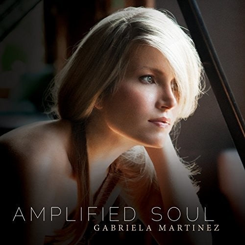 Amplified Soul -- Bates / Beethoven / Martinez, CD