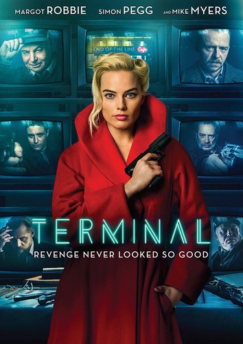 Terminal, Terminal, DVD
