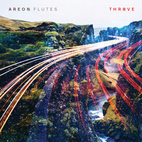 Thrive -- Boots / Lillios / Flutes, CD