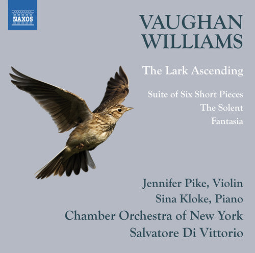 Vaughan Williams: Lark Ascending / Suite Of Six