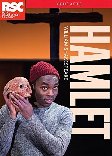 William Shakespeare: Hamlet -- Shakespeare / Abeysekera / Andrews / Blackstock, DVD