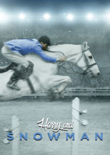 Harry & Snowman, Harry & Snowman, DVD