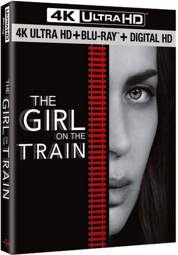 Girl On The Train, Girl On The Train, ULTRA HD