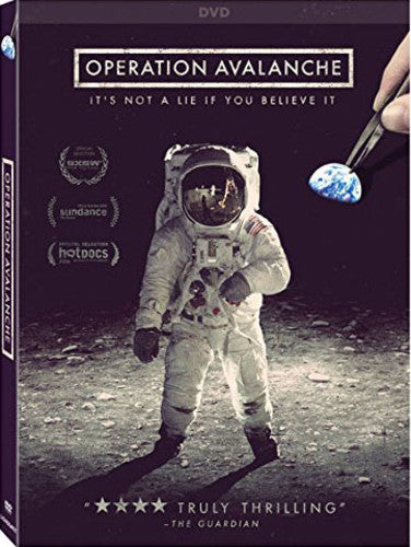 Operation Avalanche, Operation Avalanche, DVD