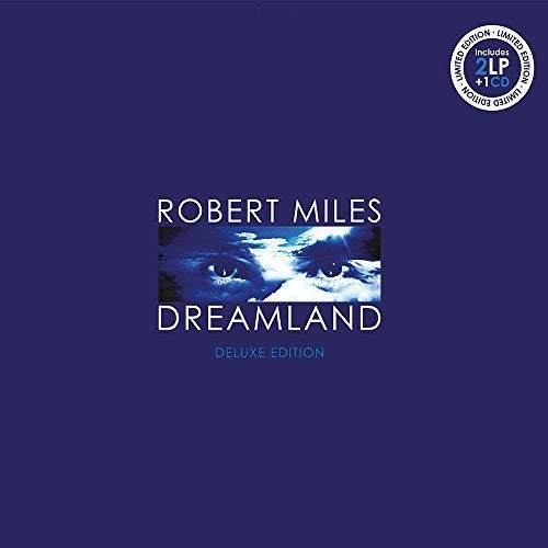 Dreamland: Deluxe Edition, Robert Miles, LP