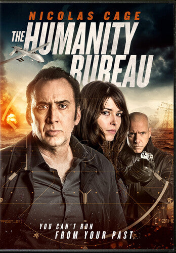 Humanity Bureau -- DVD
