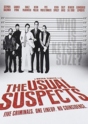 Usual Suspects, Usual Suspects, DVD