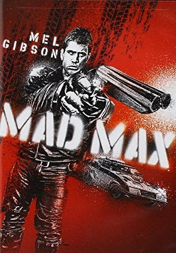 Mad Max, Mad Max, DVD
