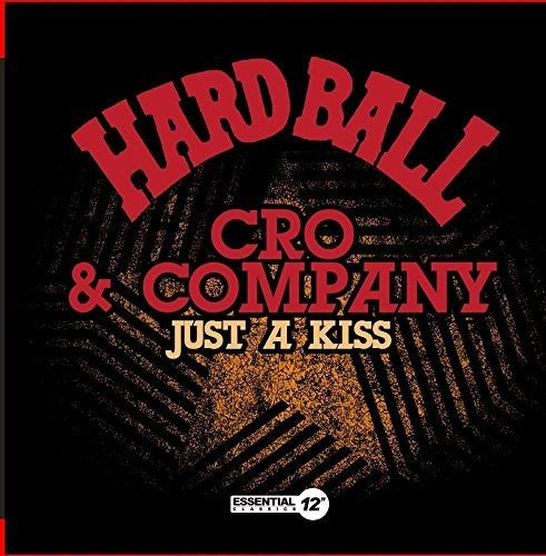 Just A Kiss -- Cro & Company, CD
