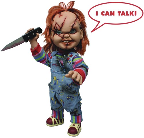 Child's Play 15 Mega Chucky With Sound