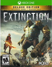 Xb1 Extinction - Deluxe Edition