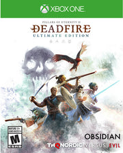 Xb1 Pillars Of Eternity Ii: Deadfire