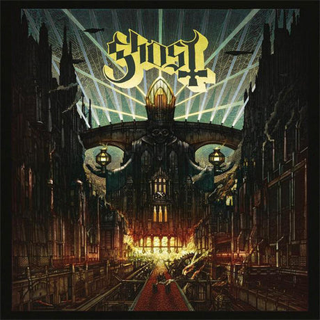 Meliora, Ghost, CD