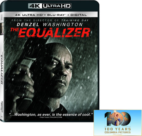 Equalizer, Equalizer, ULTRA HD