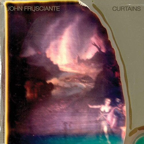 Curtains, John Frusciante, LP