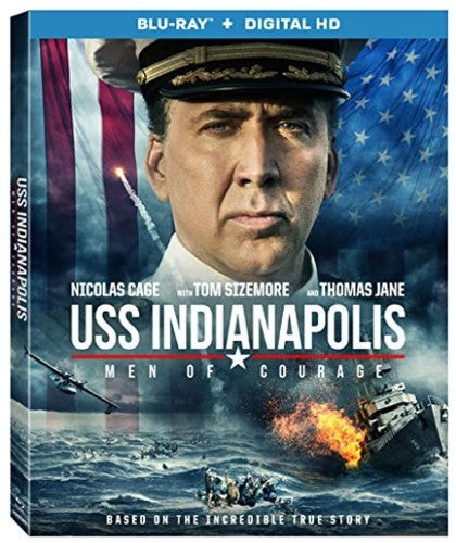 Uss Indianapolis: Men Of Courage -- Blu-ray