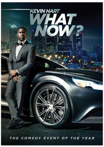 Kevin Hart: What Now -- DVD