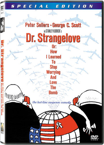 Dr Strangelove, Dr Strangelove, DVD
