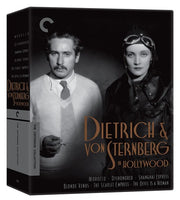 Dietrich & Von Sternberg In Hollywood/Bd