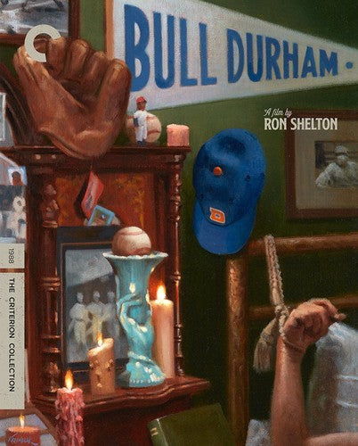 Bull Durham/Bd, Criterion Collection, Blu-Ray