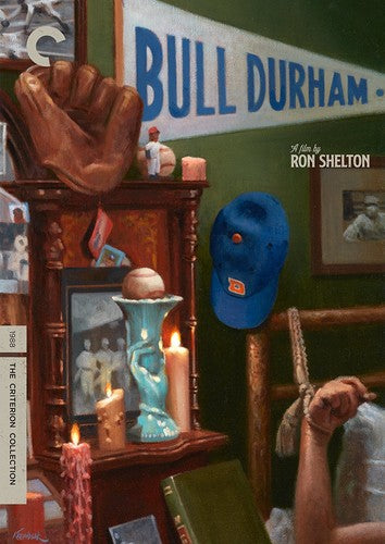Bull Durham/Dvd, Criterion Collection, DVD